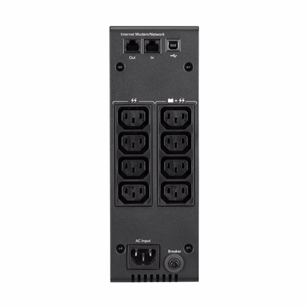Eaton | UPS | 5S 1000i | 1000 VA | 600 W