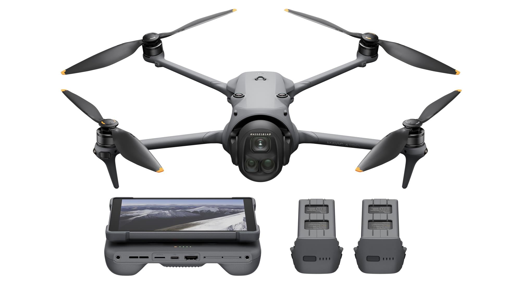 DRONE MAVIC 4 PRO 512GB CREAT./COMBO CP.MA.00000847 DJI