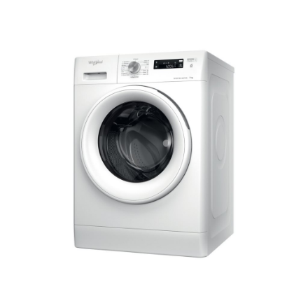 Whirlpool | Washing machine | FFS 7469 W EE | Energy efficiency class A | Front loading | Washing capacity 7 kg | 1400 R