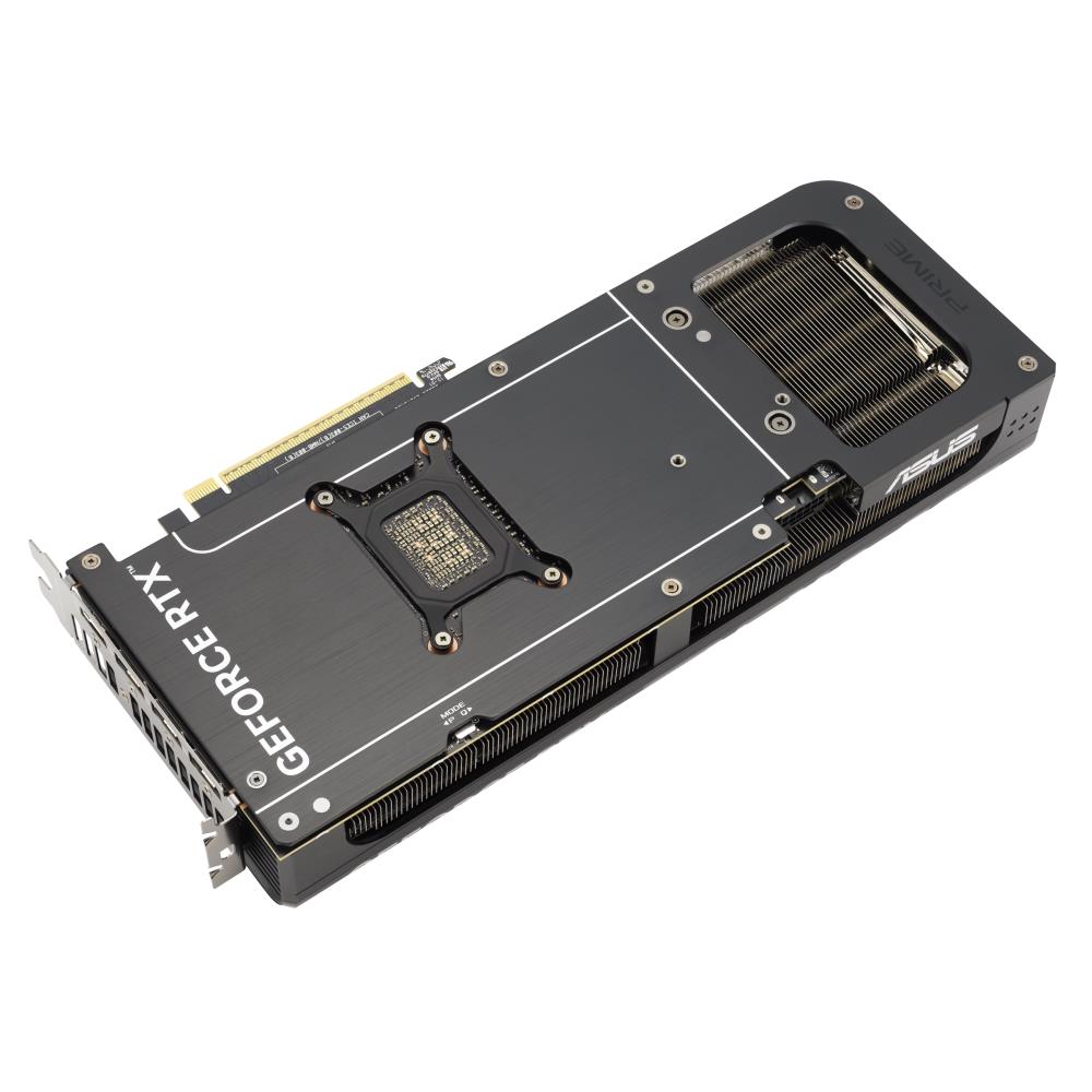 Graphics Card ASUS NVIDIA GeForce RTX 5070 Ti 16 GB GDDR7 256 bit PCIE 5.0 16x GPU 2527 MHz Triple slot Fansink 1xHDMI 3xDisplayPort PRIME-RTX5070TI-O16G