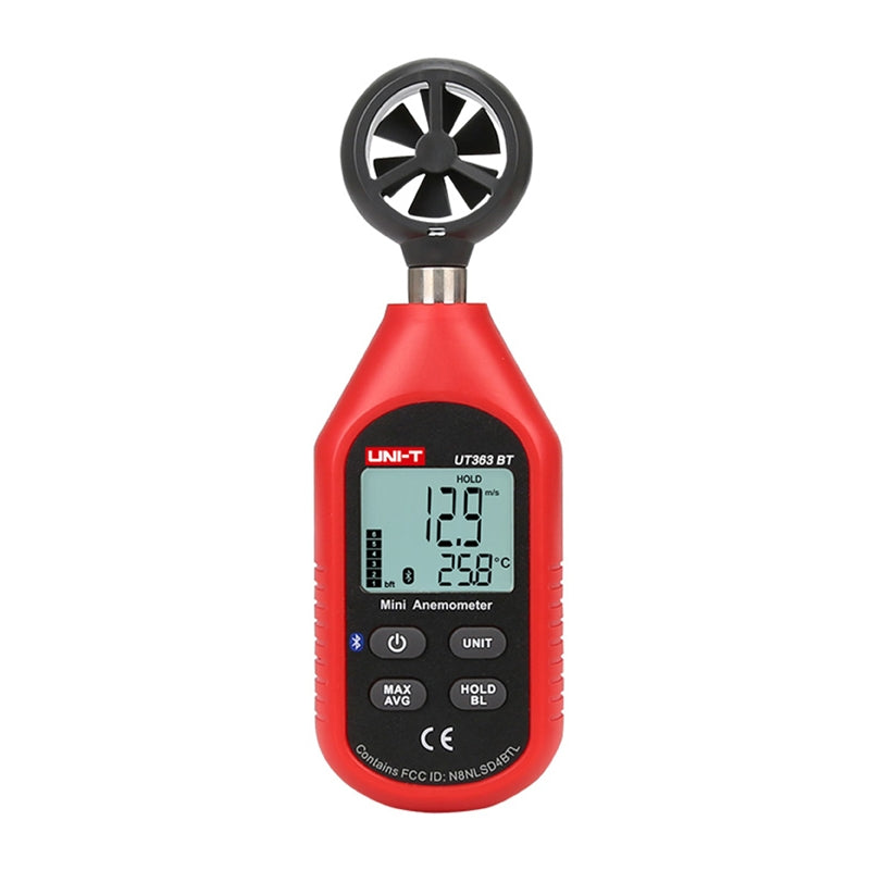 Uni-T UT363BT Mini Anemometer - Image 1