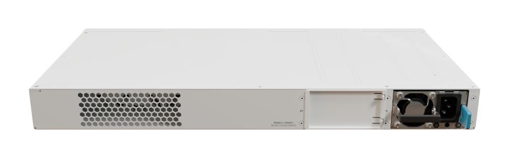 Switch MIKROTIK CRS320-8P-8B-4S+RM 17x10Base-T / 100Base-TX / 1000Base-T 4xSFP+ CRS320-8P-8B-4S+RM
