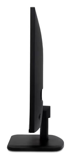 LCD Monitor ACER 24" Business Tilt Matte Panel IPS 1920x1080 16:9 120 Hz 4 ms Colour Black UM.KE1EE.G01