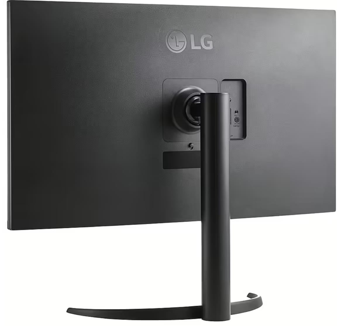 LCD Monitor LG 32UR550K-B 31.5" Gaming/4K Matte Panel VA 3840x2160 16:9 60Hz 4 ms Speakers 32UR550K-B