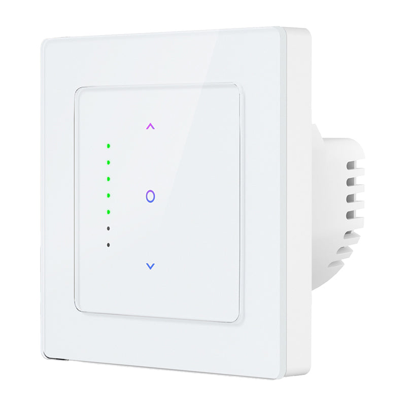 Avatto CS20-EU-W WiFi touch-sensitive smart roller shutter switch - Image 1