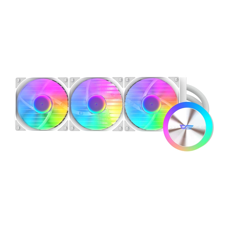 Darkflash DG360 CPU Cooler (White) - Image 2