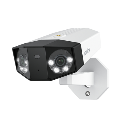 Reolink | Dual-Lens PoE Security Camera with 180° Panoramic View | Duo Series P750 | Bullet | 16 MP | 2.8mm/F1.6 | Power