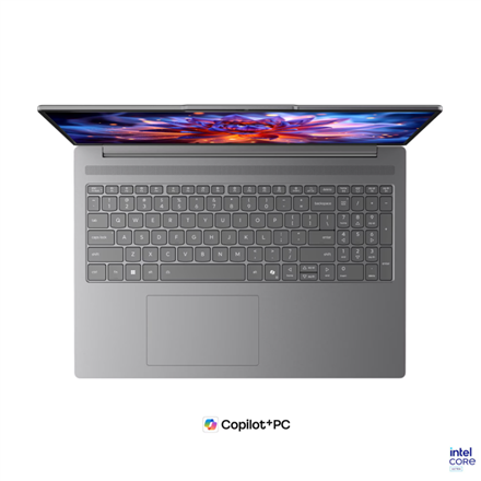 Lenovo IdeaPad Slim 5 16IPH11 Intel | Luna Grey | 16 " | OLED | 2.8K | 2880 x 1800 pixels | Glossy | Intel Core Ultra 7 
