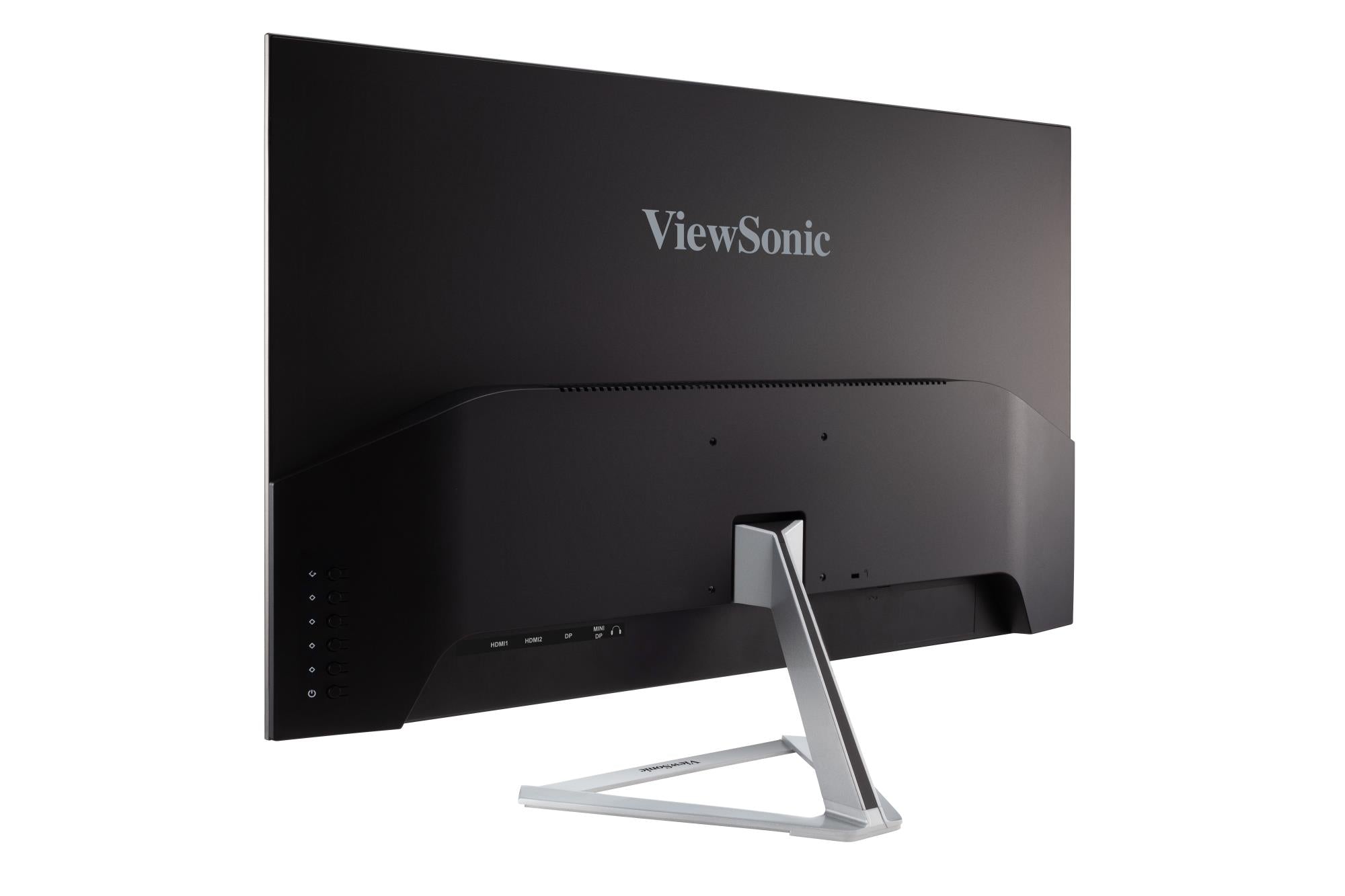 LCD Monitor VIEWSONIC VX3276-4K-mhd 31.5" Business/4K Panel MVA 16:9 8 ms Speakers Tilt Colour Silver VX3276-4K-MHD
