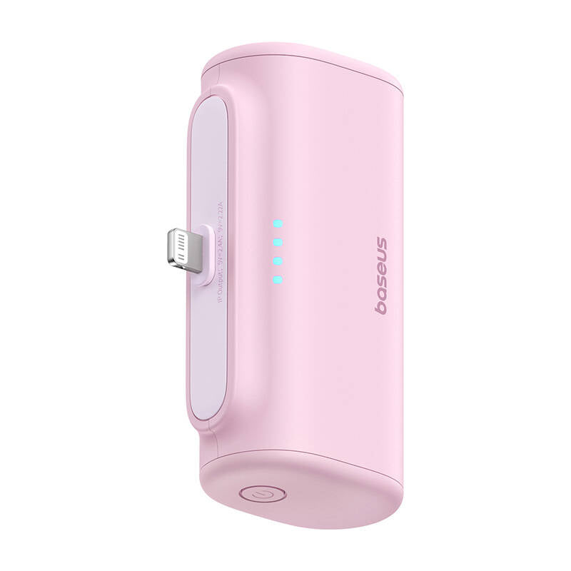 Powerbank OS-Baseus Compact IP 5000mAh 20W (pink) - Image 2