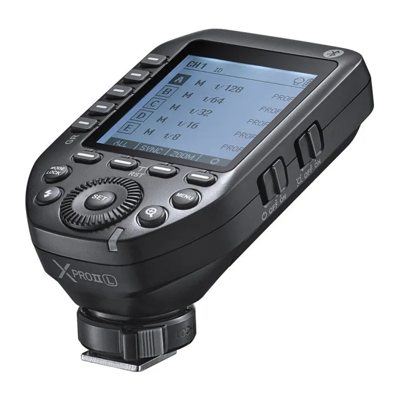 GODOX XproII TTL Remote Trigger for Leica - Image 2
