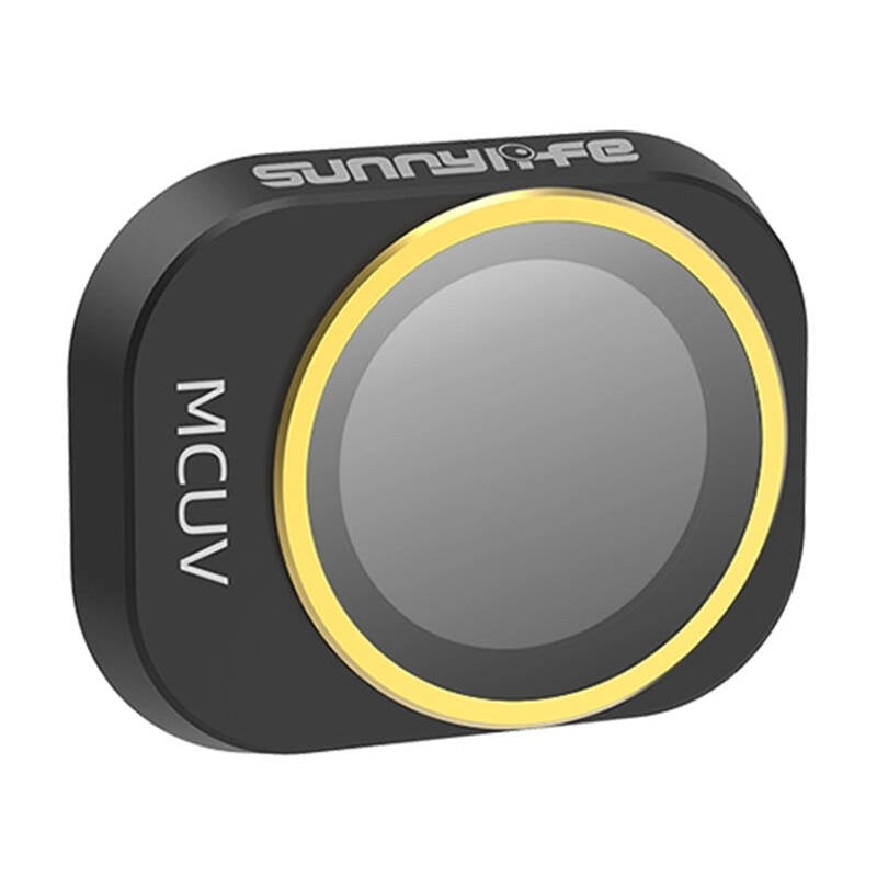 6 Lens Filters MCUV, CPL, ND8/16/32/64 Sunnylife for DJI MINI 4 PRO - Image 2