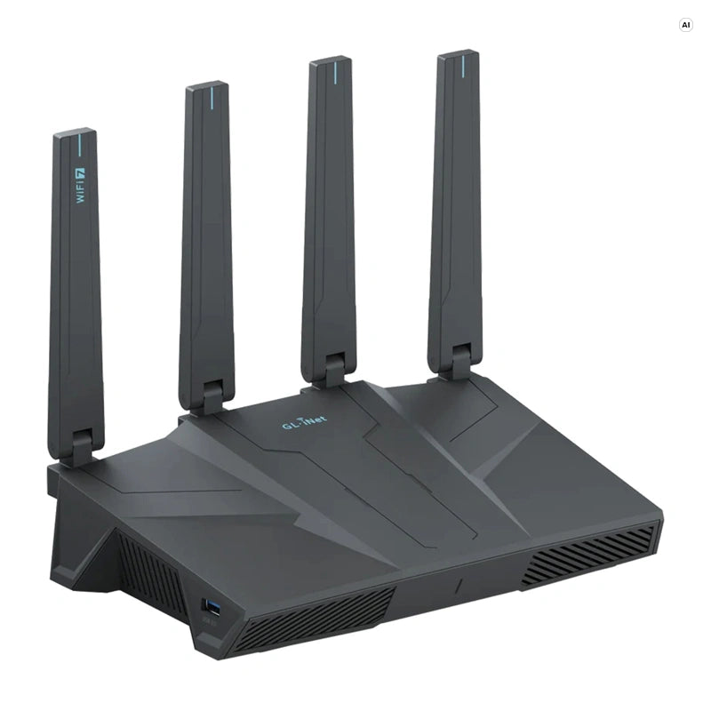 GL.iNet GL-BE6500 Network Device - Image 2