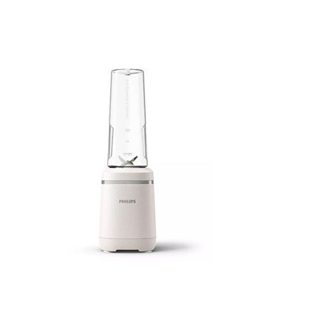 Philips Eco Conscious Edition Blender | HR2500/00 | Tabletop | 350 W | Jar material Glass | Jar capacity 0.6 L | White M
