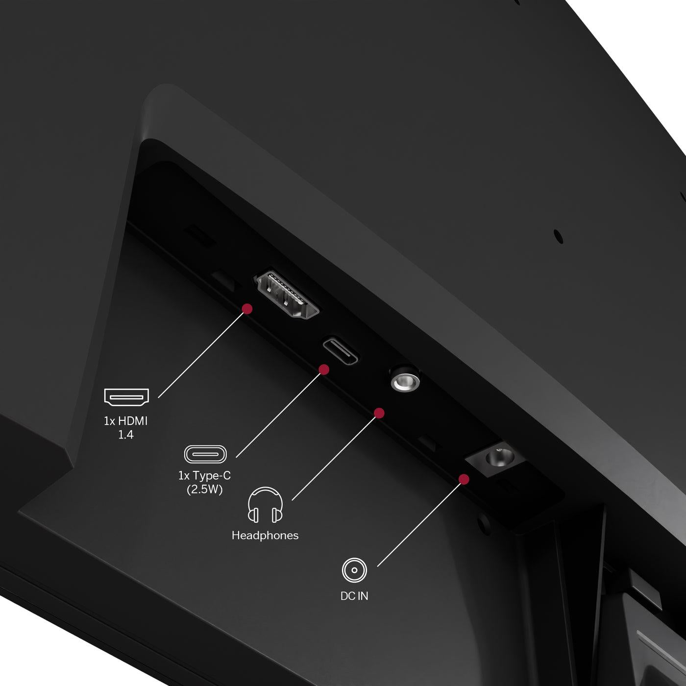 LCD Monitor THOMSON 27 " 1920 x 1080 pixels Full HD Native aspect ratio 16:9 Flat M27FB2Y15