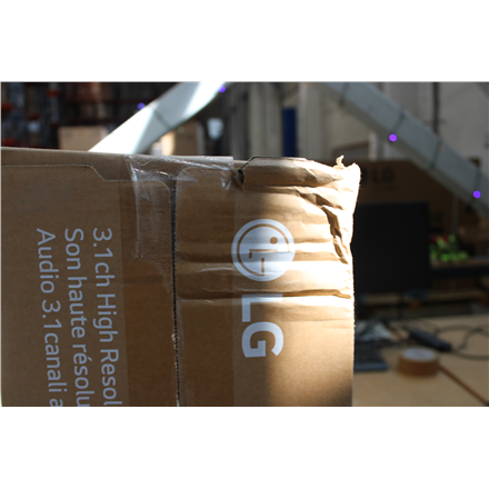 SALE OUT. LG Soundbar SG10TY  for TV with Dolby Atmos 3.1 Channel | LG | Soundbar Sound System with Dolby Atmos and 3.1 