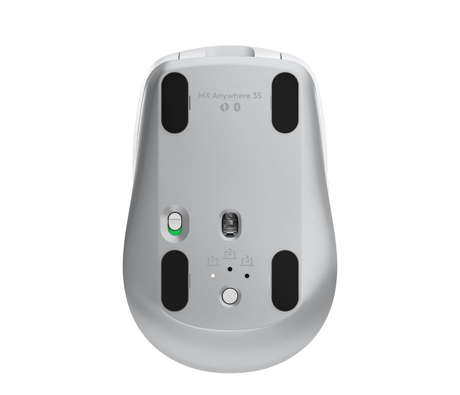 MOUSE USB OPTICAL WRL MX 3S/PALE GREY 910-006930 LOGITECH