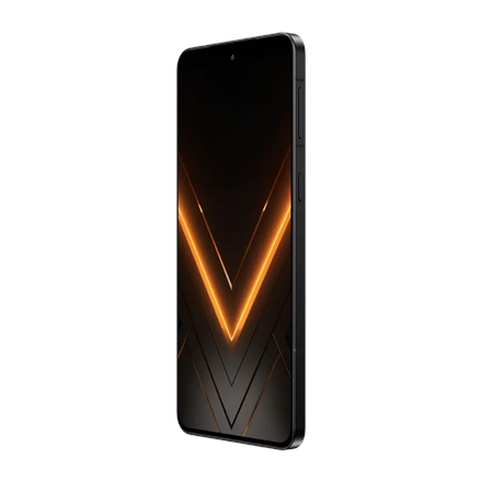 Hammer Ventus 5G | Smartphone | Black | 6.77 " | AMOLED | 2392 x 1080 pixels | MediaTek | Dimensity 7100 | Internal RAM 