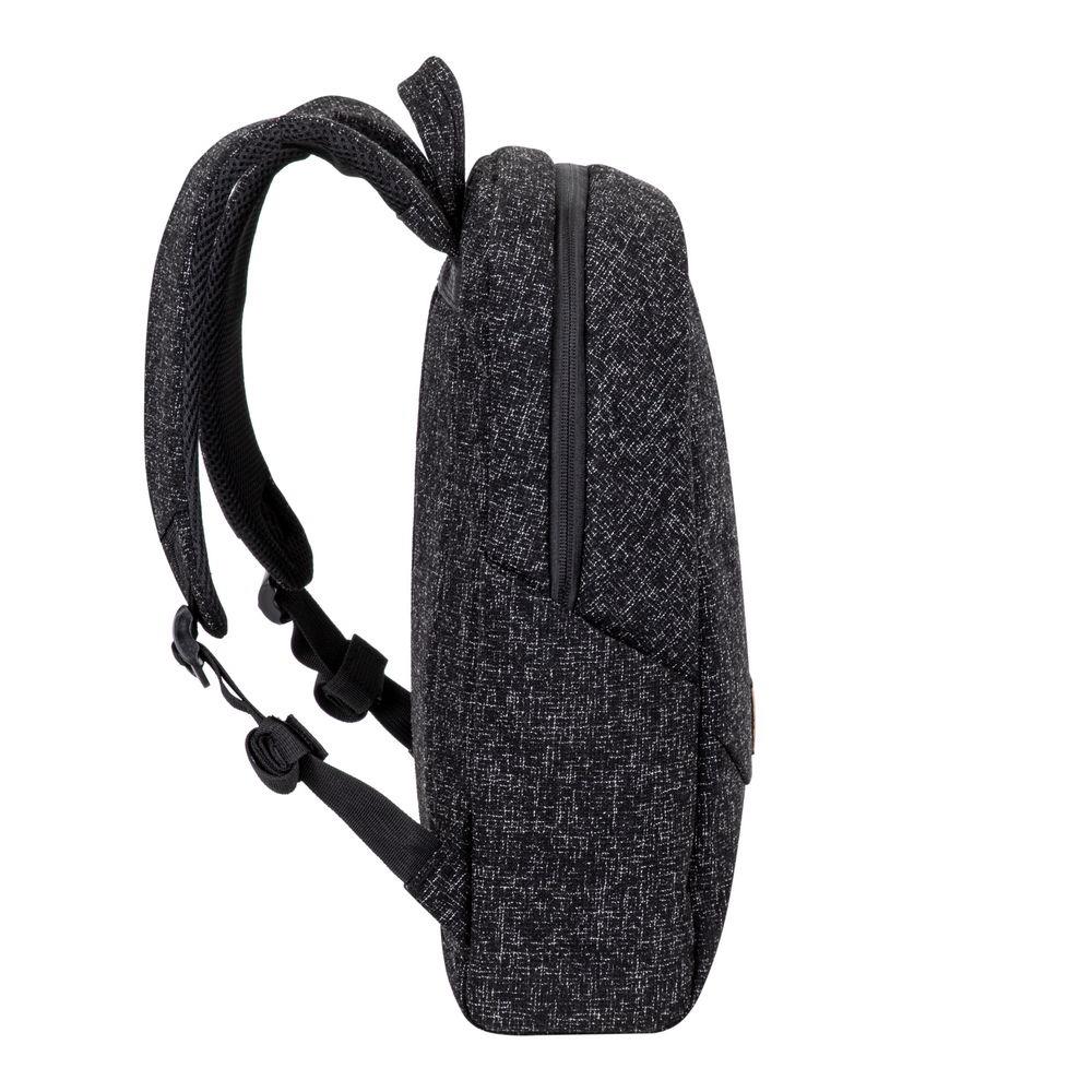 NB BACKPACK ANVIK 13.3"/7923 BLACK RIVACASE