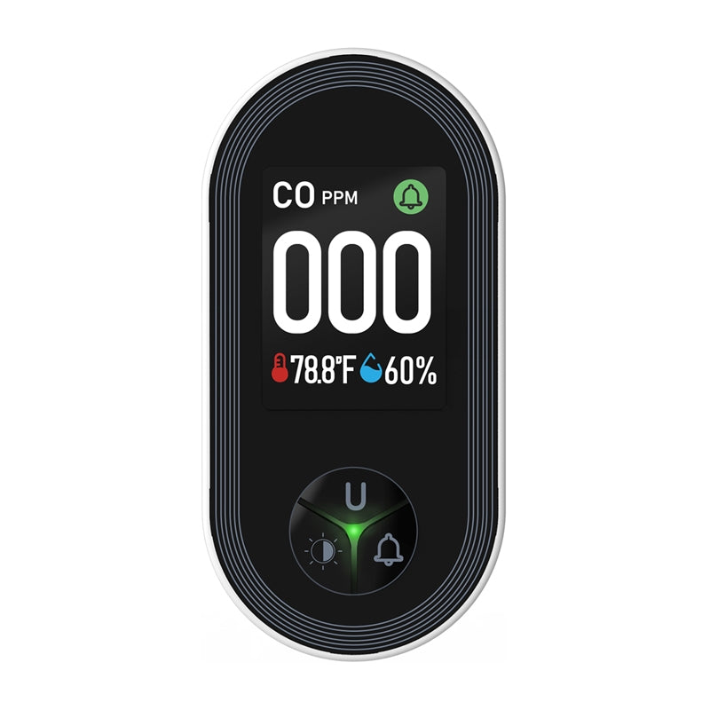MOES S02-CO Carbon Monoxide Detector - Image 3