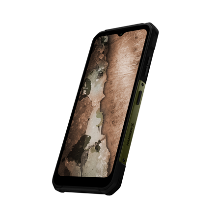 Hammer | Construction | 2 Thermal 5G Military Edition | Green | 6.58 " | IPS | 1080 x 2408 pixels | Mediatek | Dimensity