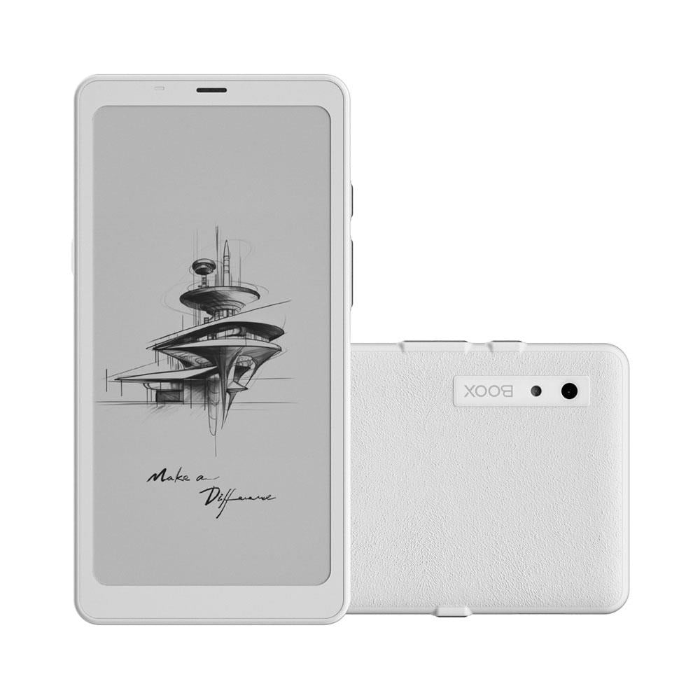 E-Reader ONYX BOOX Palma 6.13" 824x1648 1xUSB-C Micro SDHC Wireless LAN 802.11ac Bluetooth White OPC1127R