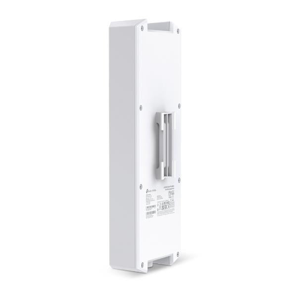 Access Point TP-LINK Omada 3000 Mbps IEEE 802.11a/b/g IEEE 802.11n IEEE 802.11ac IEEE 802.11ax 1x10/100/1000M EAP650-OUTDOOR