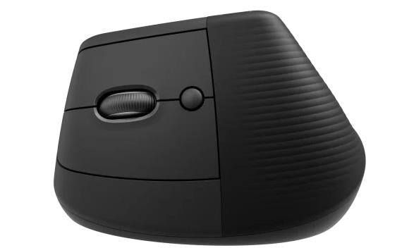 MOUSE USB OPTICAL WRL VERTICAL/BLACK 910-006474 LOGITECH