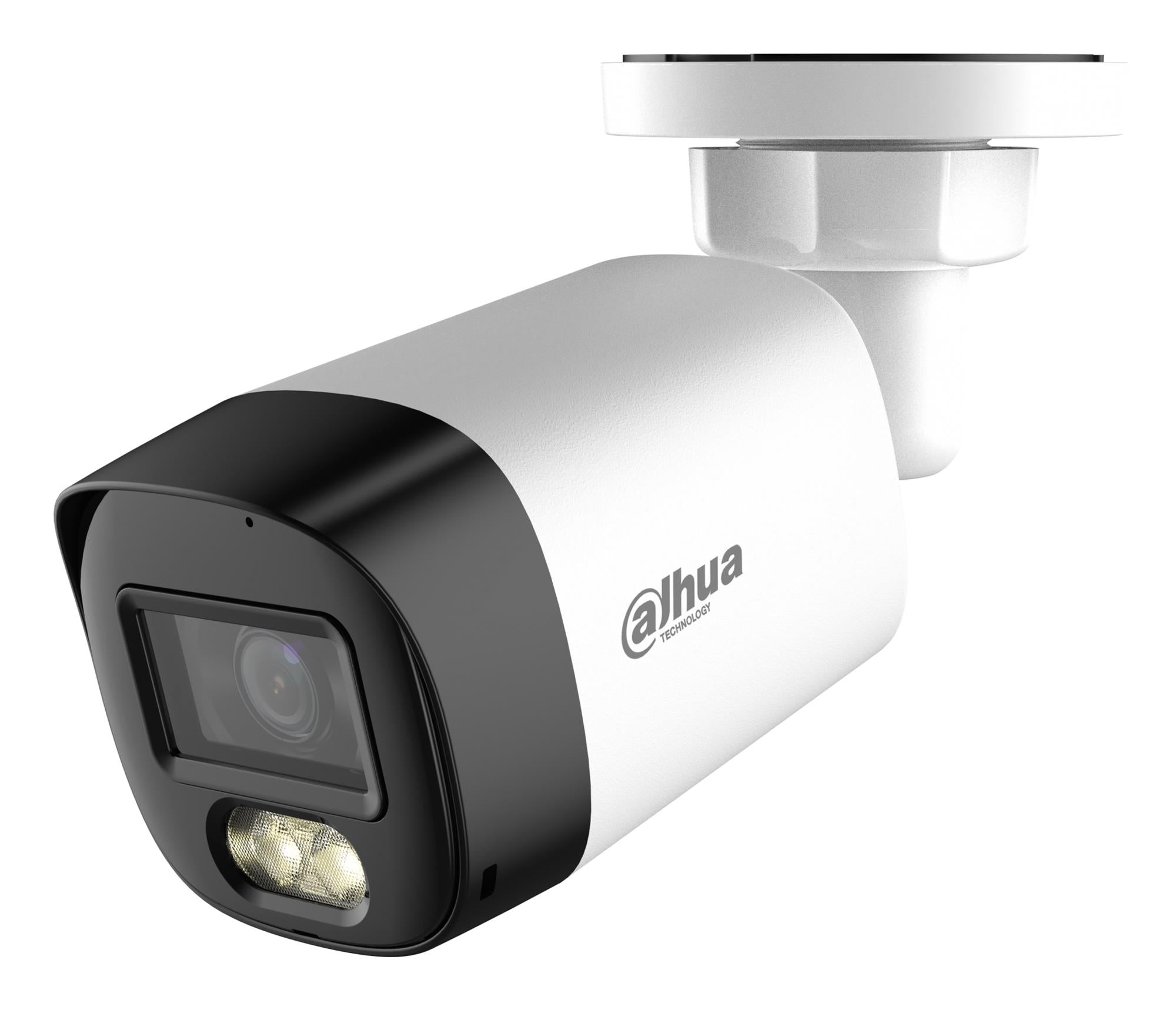 CAMERA HDCVI 8MP BULLET/HFW1801RL-IL-A-0280B-S3 DAHUA