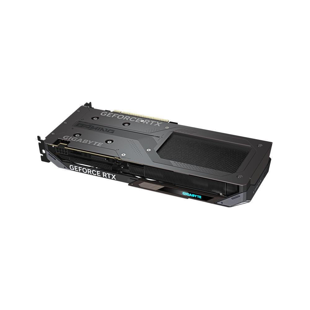 Graphics Card GIGABYTE NVIDIA GeForce RTX 5060 8 GB GDDR7 128 bit PCIE 5.0 16x GPU 2595 MHz Triple slot Fansink 1xHDMI 3xDisplayPort GV-N5060GAMINGOC-8GD