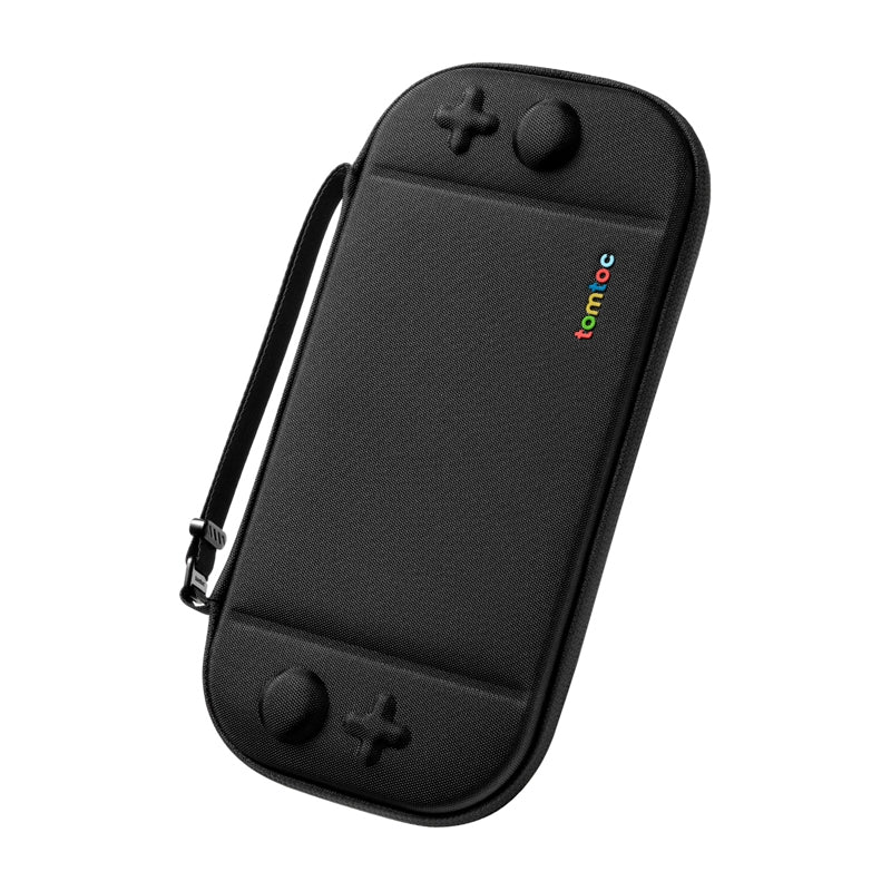 Tomtoc FancyCase-G05 Switch 2 Slim Case (Black) - Image 1