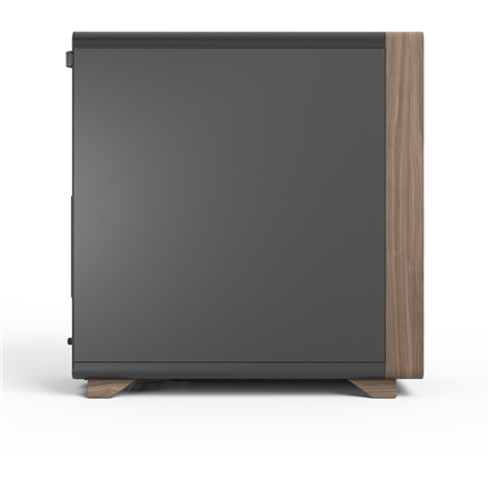 Fractal Design Case | Summit | ATX | Black Solid