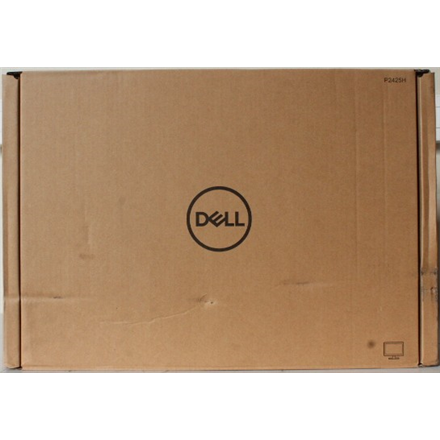 SALE OUT. Dell LCD P2425H 24" IPS FHD/1920x1080/DP,HDMI,USB-C,USB, VGA/Black/5Y | SALE OUT. P2425H | 24 " | IPS | 16:9 |