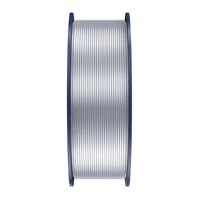 Sunlu Filament PLA+ Silk Silver - Image 5