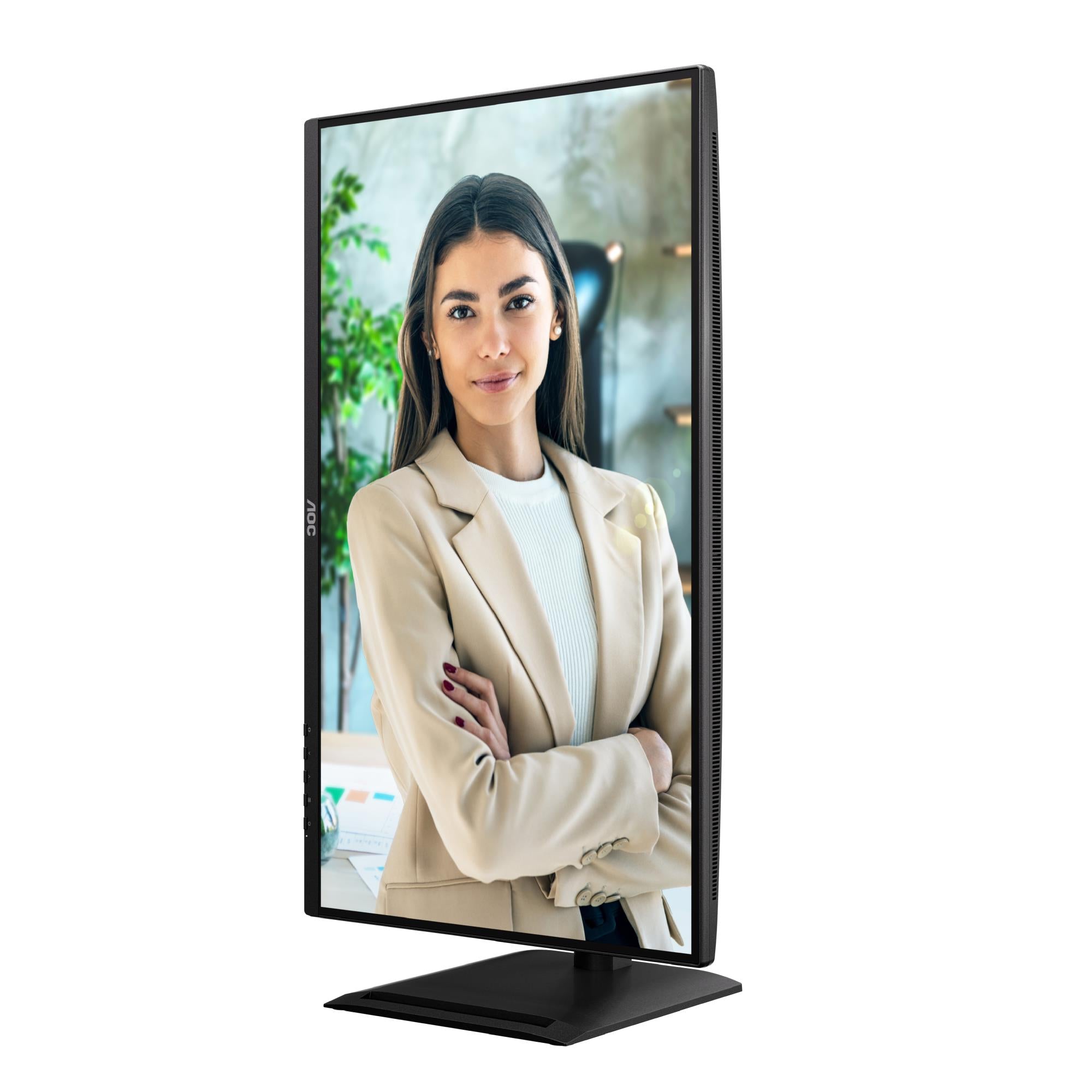 AOC Q27P4U Monitors