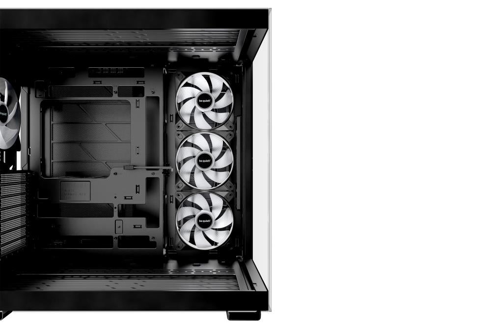 Case BE QUIET LIGHT BASE 600 DX Tower Case product features Transparent panel ATX MicroATX MiniITX Colour Black BGW65