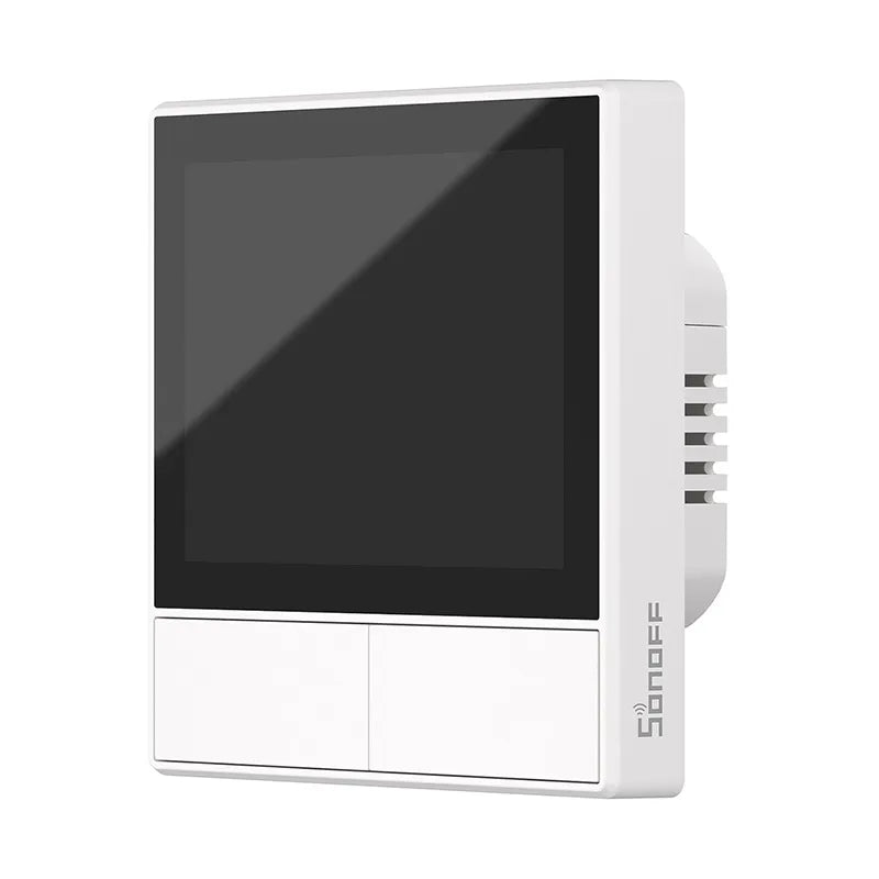 Smart Scene Wall Switch WiFi Sonoff NSPanel (white) - Image 1