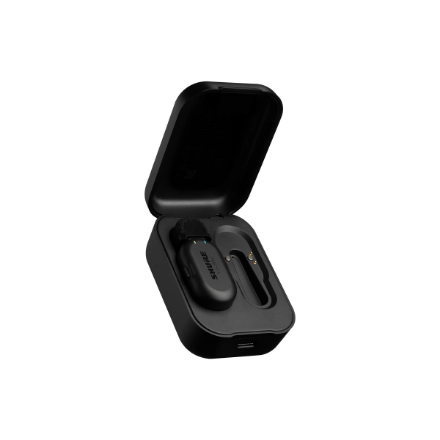 Shure | Single-Channel Lavalier Microphone | MV-ONE-Z6