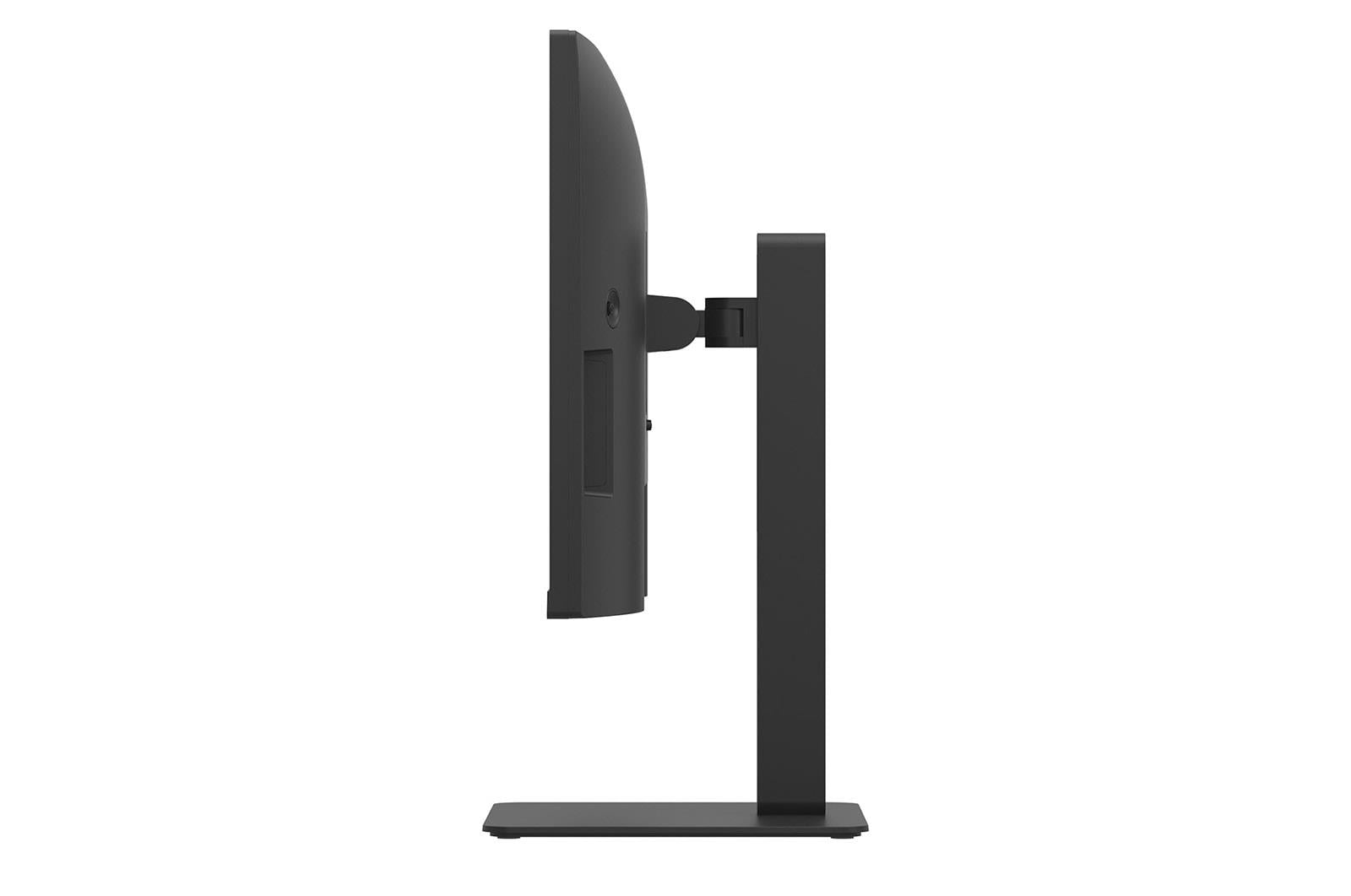 LCD Monitor LG 27 " 2560 x 1440 pixels Quad HD Native aspect ratio 16:9 LCD Flat 27BA54QB-B