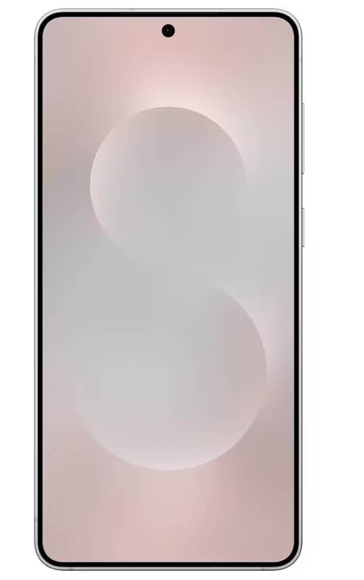 MOBILE PHONE GALAXY S25 EDGE/512GB TIT/SIL SM-S937B SAMSUNG