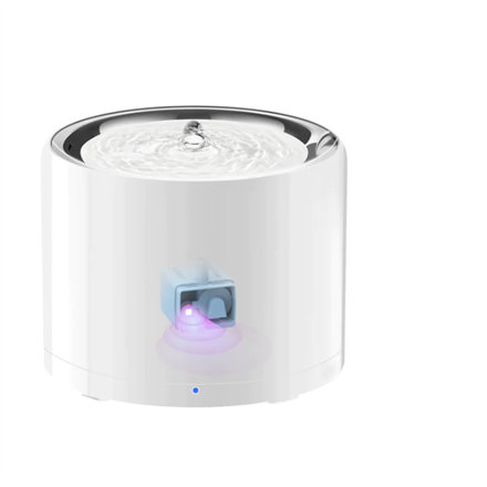 PETKIT | Smart Pet Drinking Fountain | Eversweet 3 Pro  (UVC) | Capacity 1.8 L | Filtering | Material Stainless Steel | 