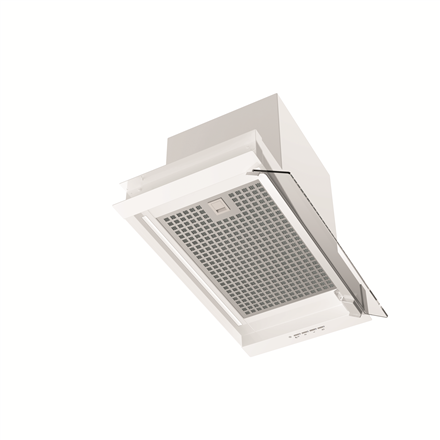 CATA CORONA WH 60 /C | Hood | Integrated | Energy efficiency class A | Width 59.5 cm | Electronic | 850 m³/h | LED | Sta