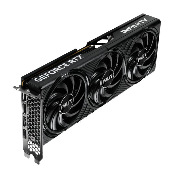 Graphics Card PALIT NVIDIA GeForce RTX 5060 Ti 2407 MHz 16 GB GDDR7 128 bit PCI Express 5.0 Active NE7506TS19T1-GB2061S