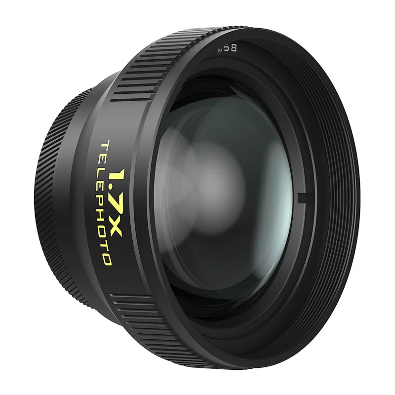 Freewell 1.7x Smartphone Telephoto Lens, 17mm Mount - Image 2