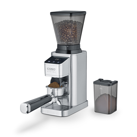 Caso Coffee Grinder | Barista Chef Inox | 150 W | Coffee beans capacity 250 g | Number of cups 12 pc(s) | Stainless Stee