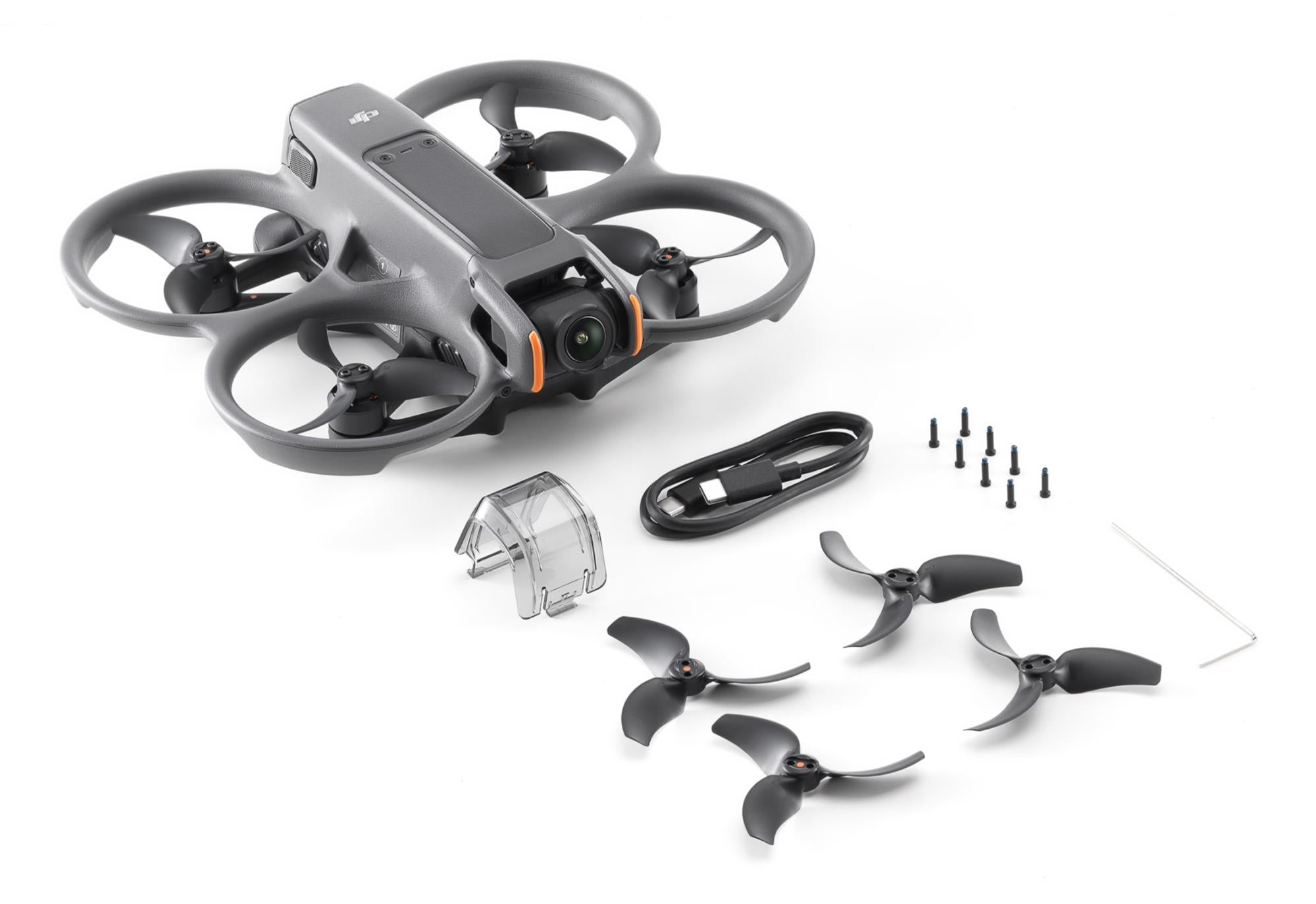 Drone DJI Avata 2 (Drone Only) Consumer CP.FP.00000149.03
