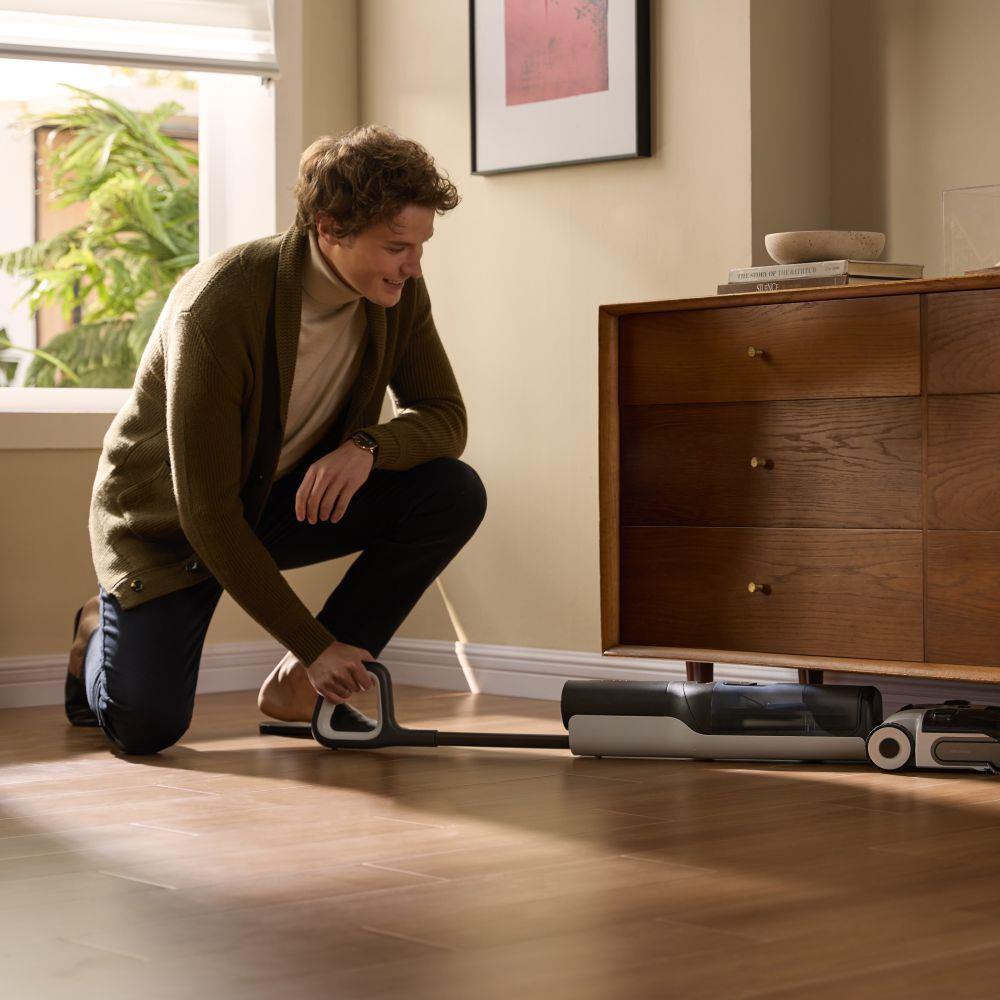 Vacuum Cleaner ROBOROCK F25 ACE Upright/Wet/dry/Cordless Noise 78 dB Weight 4.7 kg WD5M2A522-00