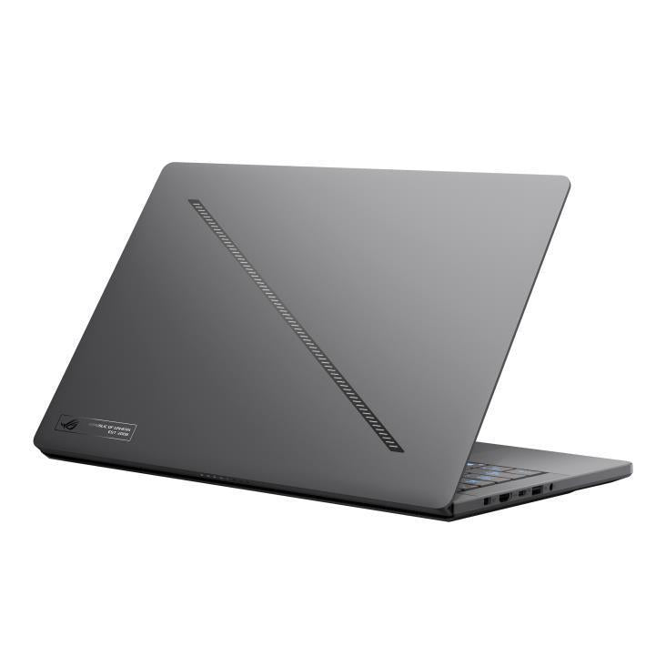 Notebook ASUS ROG Zephyrus G14 (2025) GA403WR-QS132W CPU Ryzen AI 9 HX370 2000 MHz 14" 2880x1800 RAM 32GB LPDDR5x 8000 MHz SSD 1TB NVIDIA GeForce RTX 5070 Ti 12GB ENG Card Reader microSD Windows 11 Home Eclipse Grey 1.57 kg 90NR0M53-M006Z0