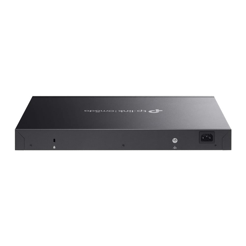 Switch TP-LINK SG3452XMPP Type L2+ Rack 48x10Base-T / 100Base-TX / 1000Base-T 4xSFP+ SG3452XMPP
