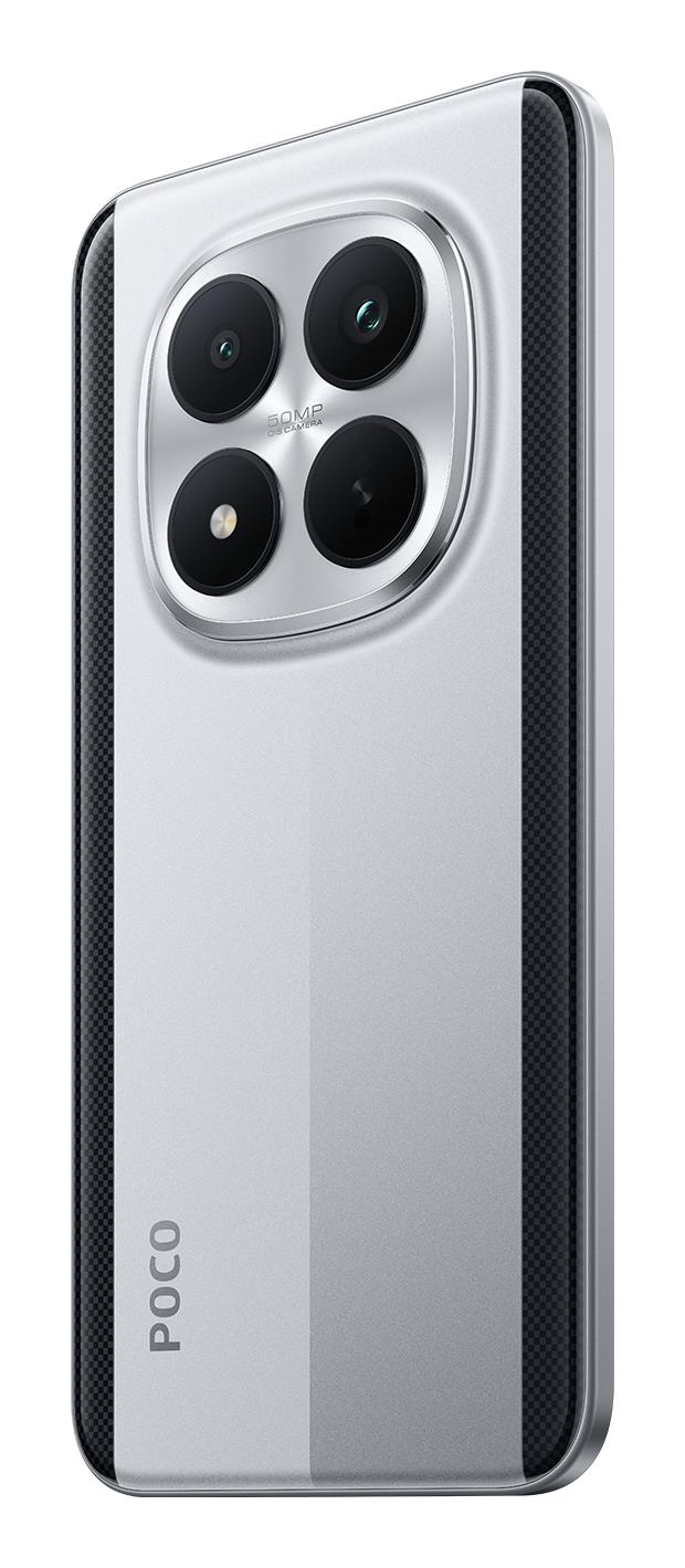 MOBILE PHONE POCO M8 PRO 5G/12/512GB SILVER MZB0MLVEU POCO